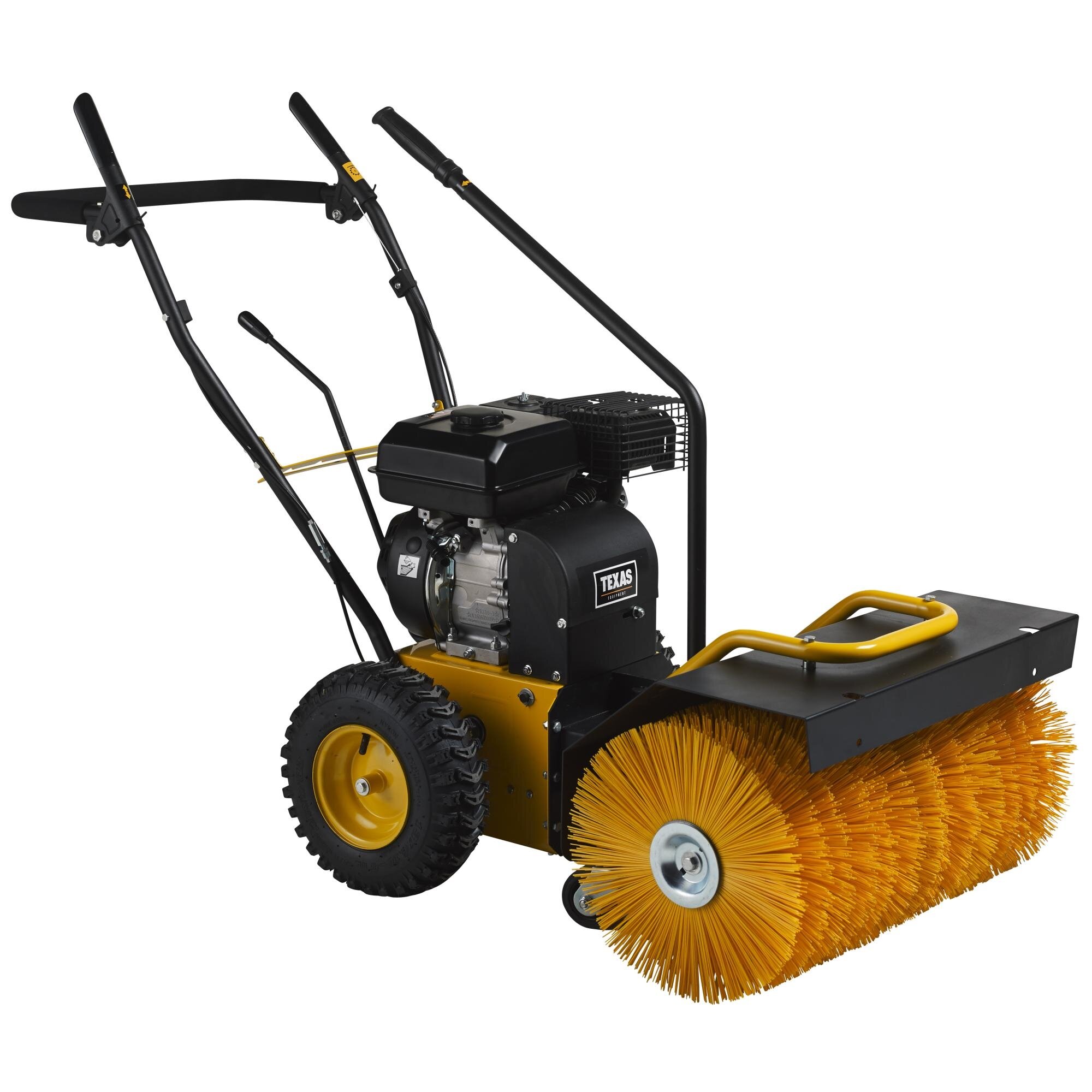 Mašina šlavimo Handy Sweep 619TG su priedais - Image 4