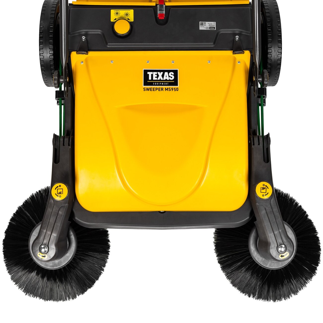 Mašina šlavimo mechaninė TEXAS MS950 - Image 6