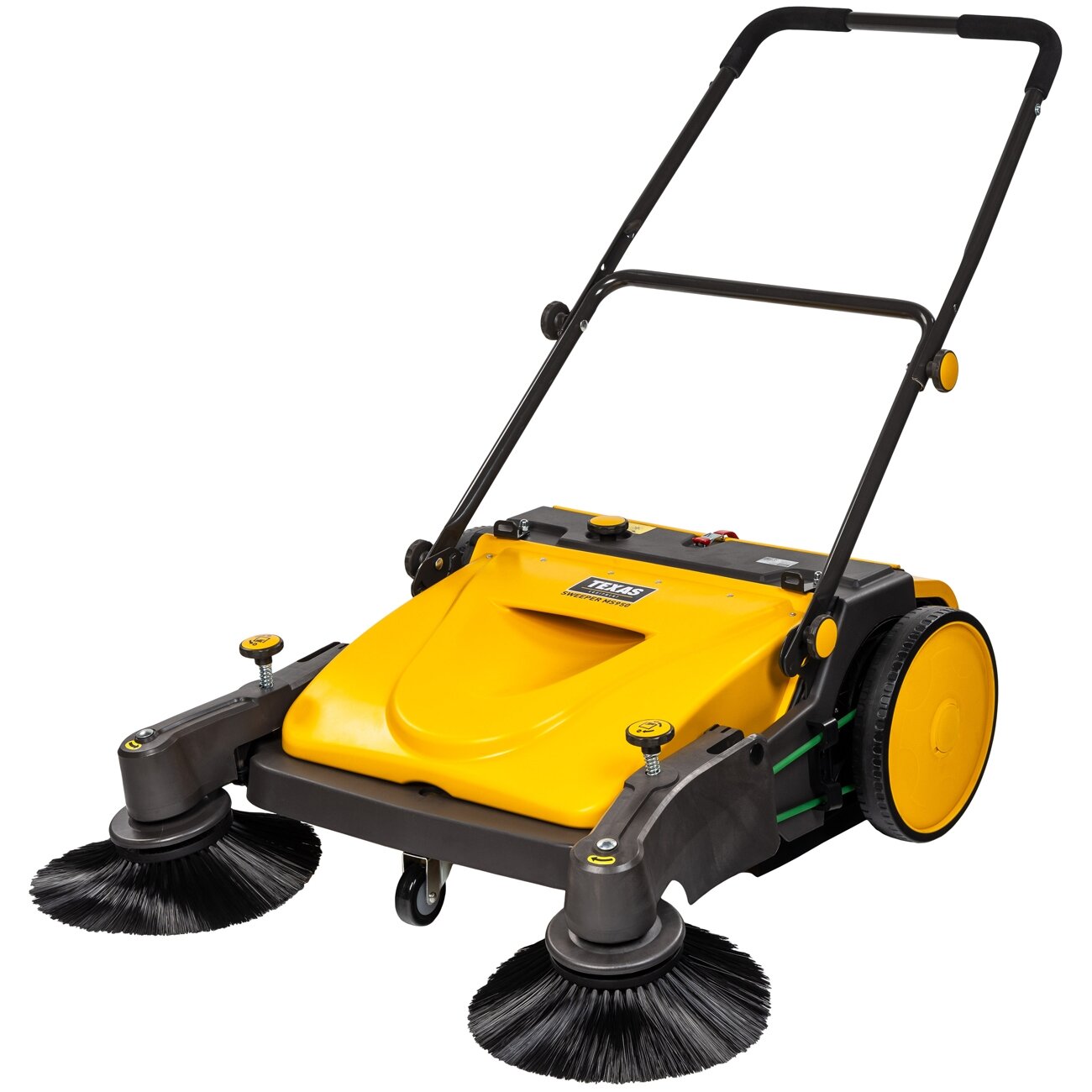 Mašina šlavimo mechaninė TEXAS MS950 - Image 4