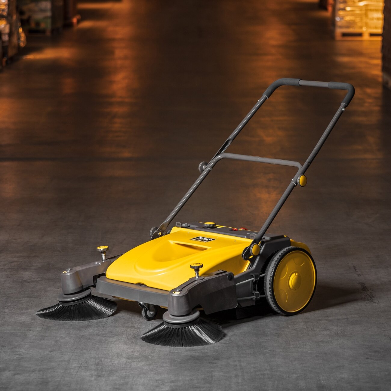 Mašina šlavimo mechaninė TEXAS MS950 - Image 15
