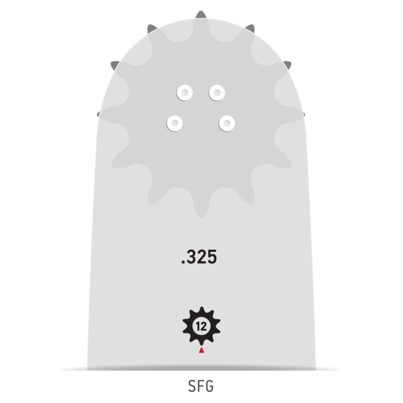 OREGON AdvanceCut 325"/16"/1,6 mm pjovimo juosta - Image 4