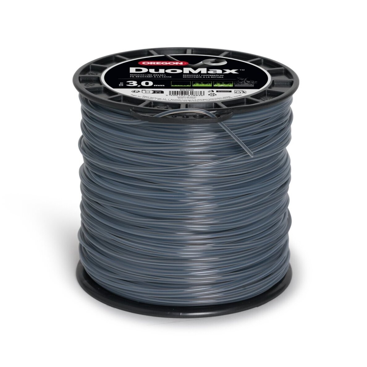 Oregon DuoMax pjovimo valas 3,0mm/120m - Image 2