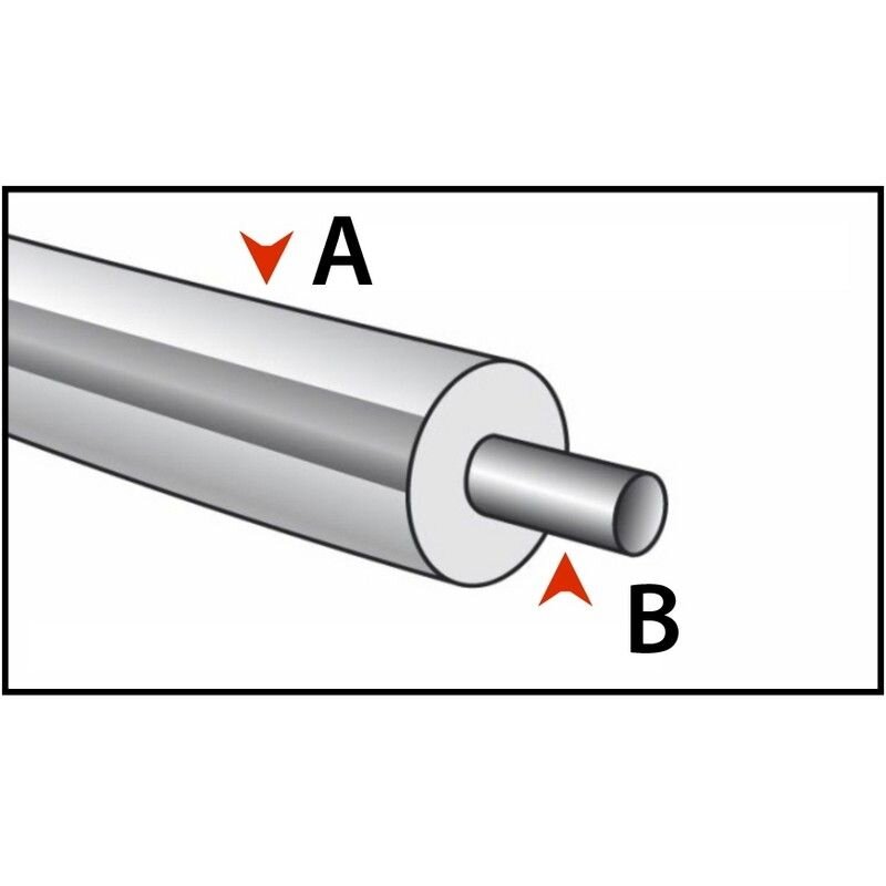Oregon DuoMax pjovimo valas 3,0mm/120m