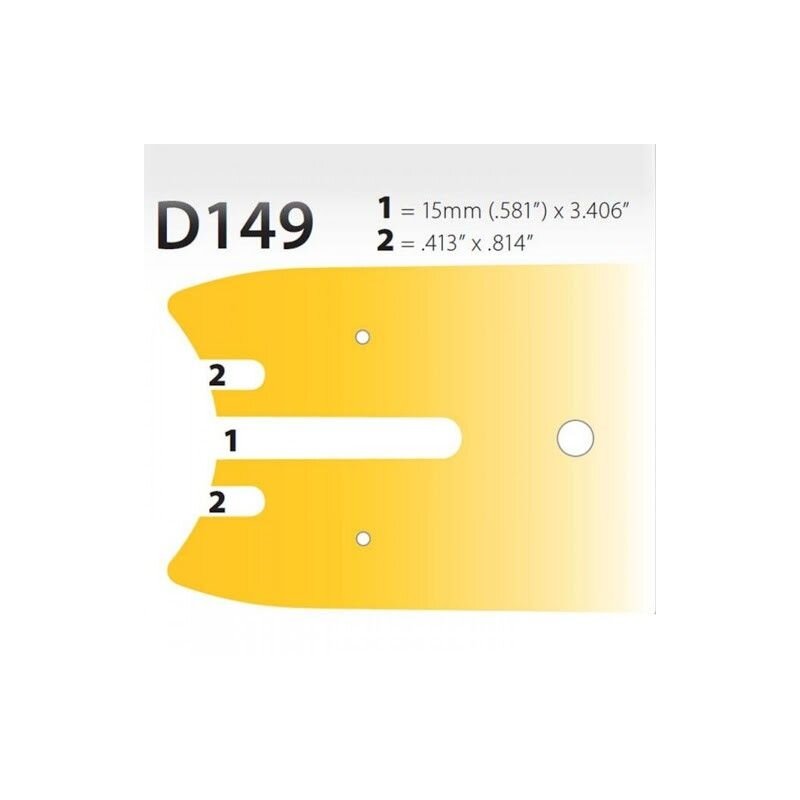Juosta pjovimo harvaster 2.0MM .404 75CM - Image 4