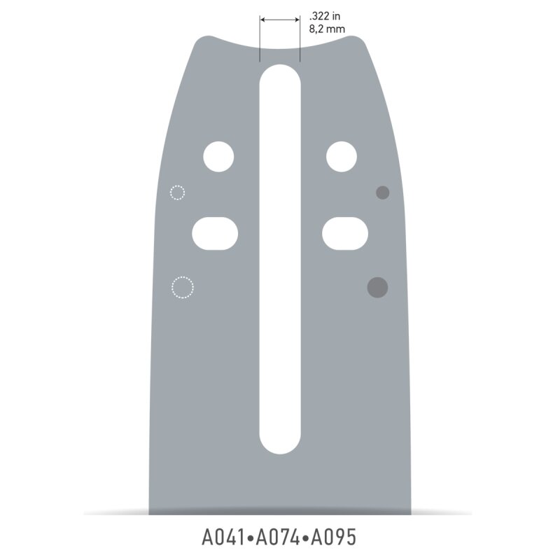 OREGON Sculptor 1/4" arba 3/8"/12"/1,3 mm pjovimo juosta - Image 6