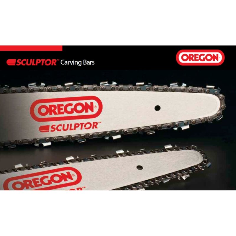 OREGON Sculptor 1/4" arba 3/8"/12"/1,3 mm pjovimo juosta