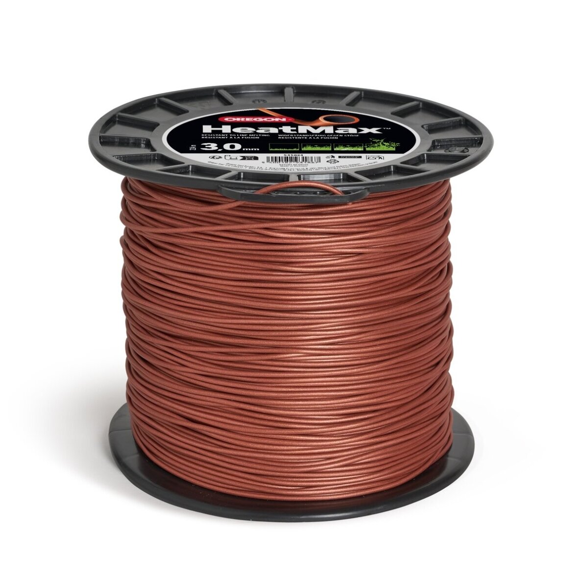 Oregon HeatMax pjovimo valas 2,7mm/280m - Image 2