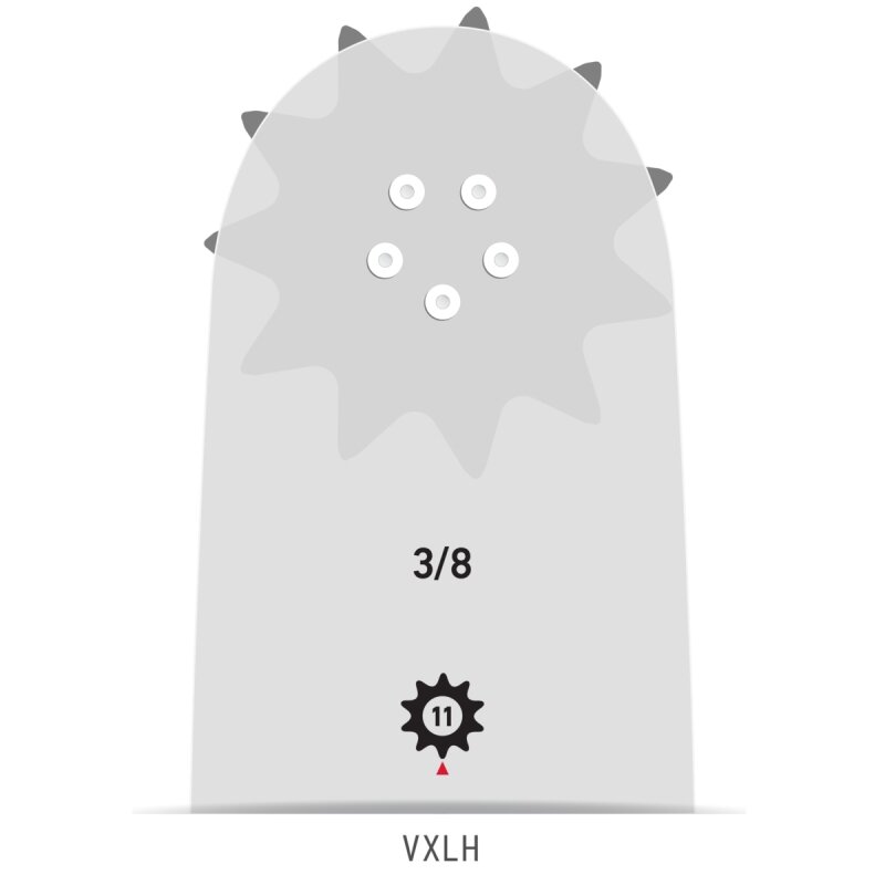 OREGON VersaCut 3/8"/18"/1,5 mm pjovimo juosta - Image 3