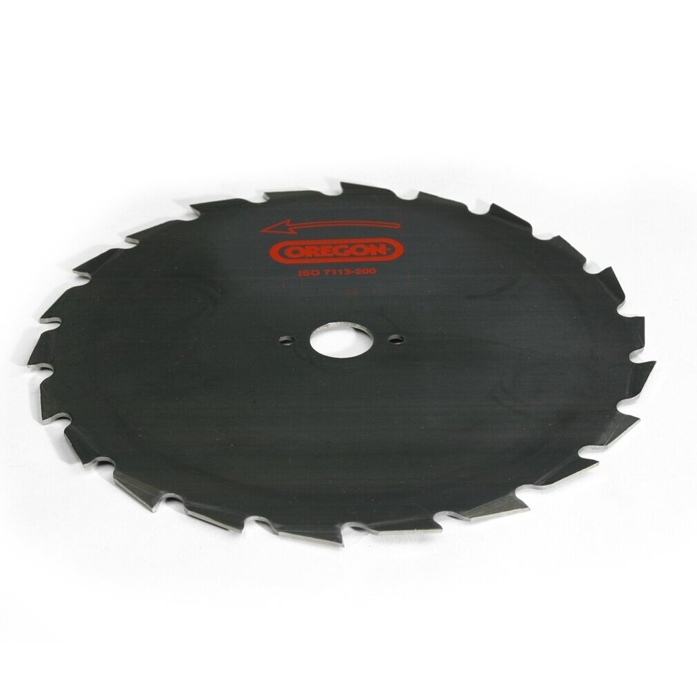 Peilis krūmapjovei MAXI 225/20/1,8mm