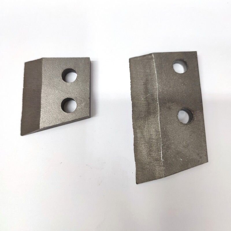 Peilis žemės grąžto sraigtui (120mm)