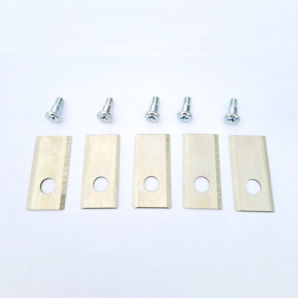 Peiliukų komplektas Hookii Neomow robotams