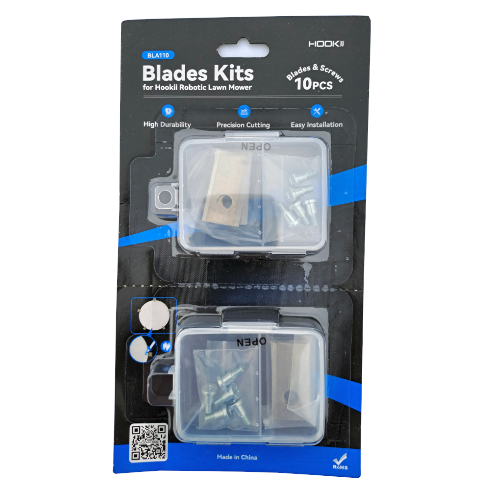 Peiliukų komplektas Hookii Neomow robotams - Image 2