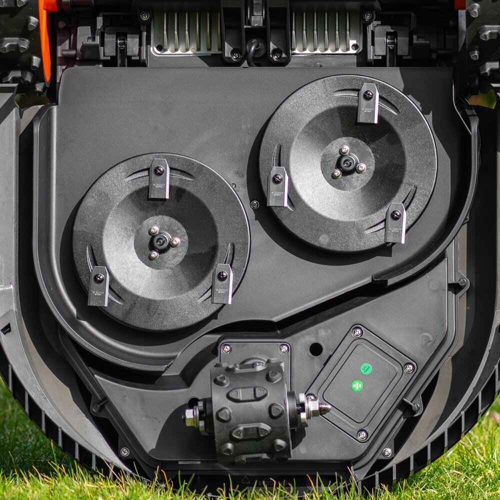 Pjovimo diskas Sunseeker vejos robotams (80301580-01) - Image 4