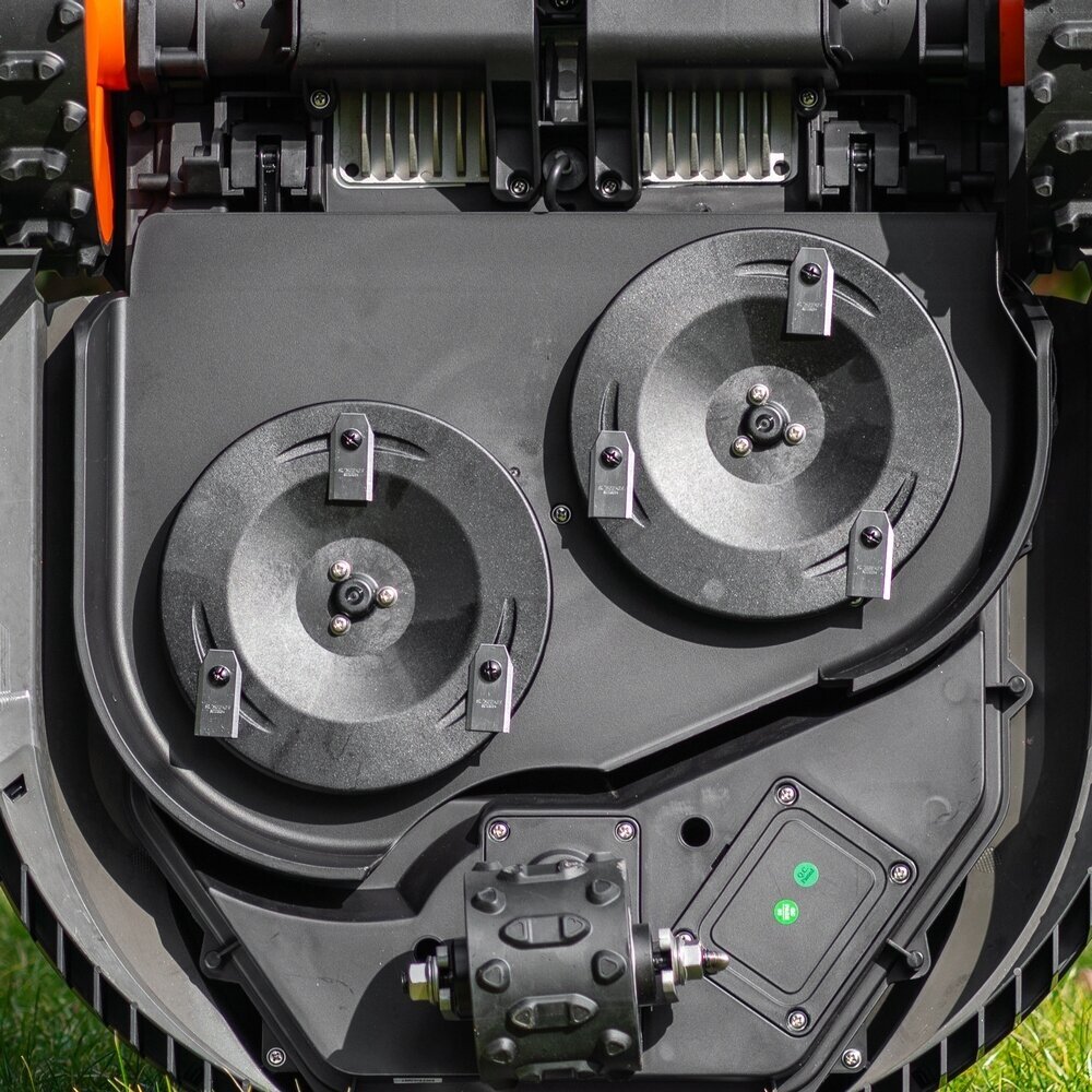 Pjovimo diskų apsauga Sunseeker X7 vejos robotams (80303445-01)