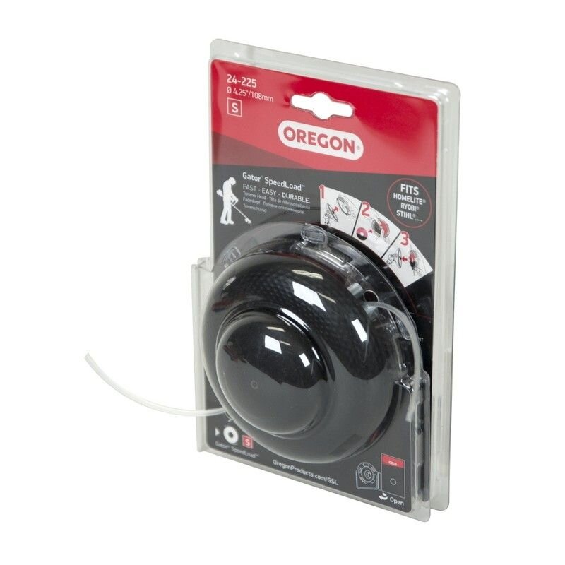 Pjovimo galva trimeriams Oregon Gator SpeedLoad - S dydis - Image 4