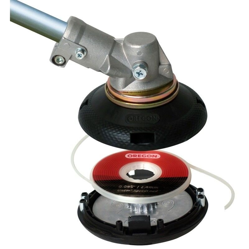 Pjovimo galva trimeriams Oregon Gator SpeedLoad - S dydis - Image 5