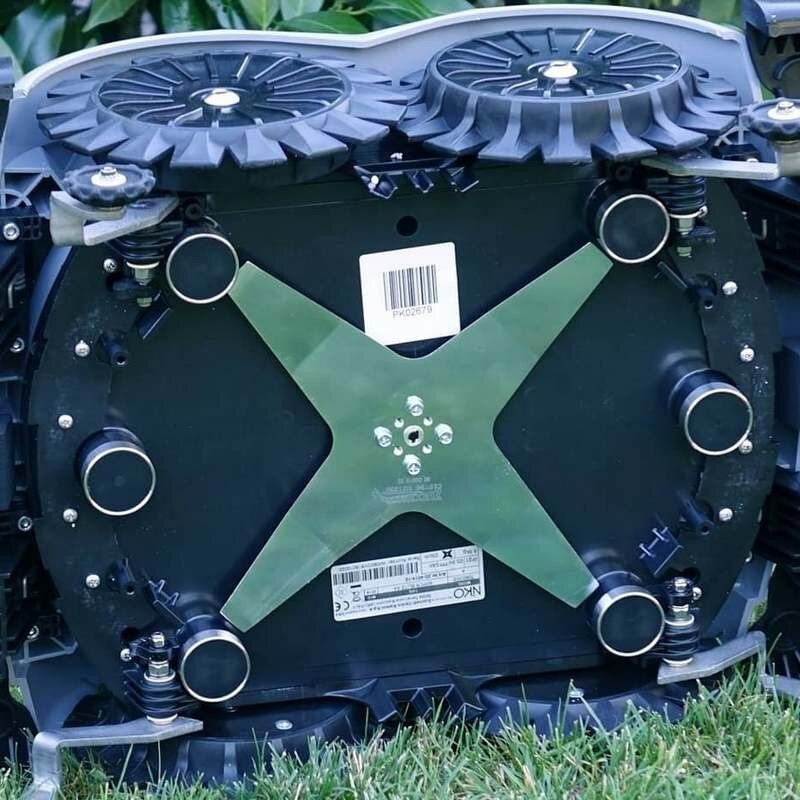 Pjovimo peilis 25 cm lenktas 50_D0018_02 - Image 5