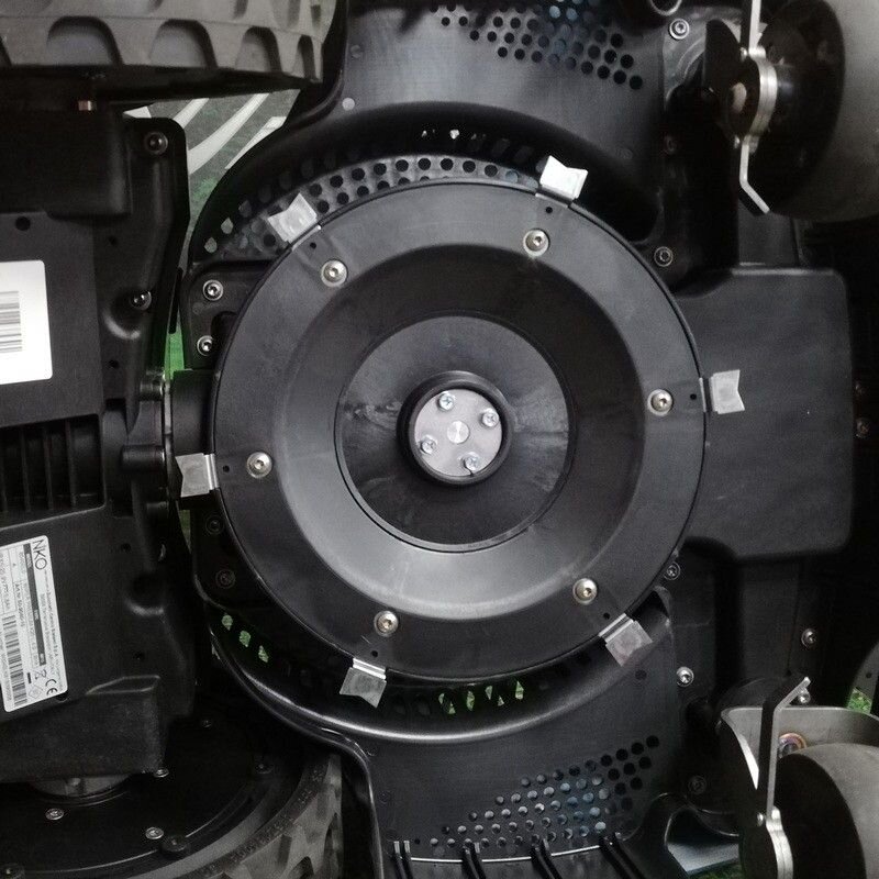 Pjovimo peilis komplekte 25 cm KS serijai - Image 4