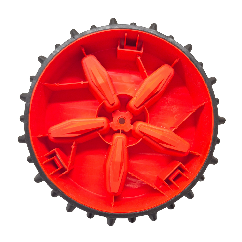 Priekinis ratas Sunseeker X7 vejos robotams (80303460-04)