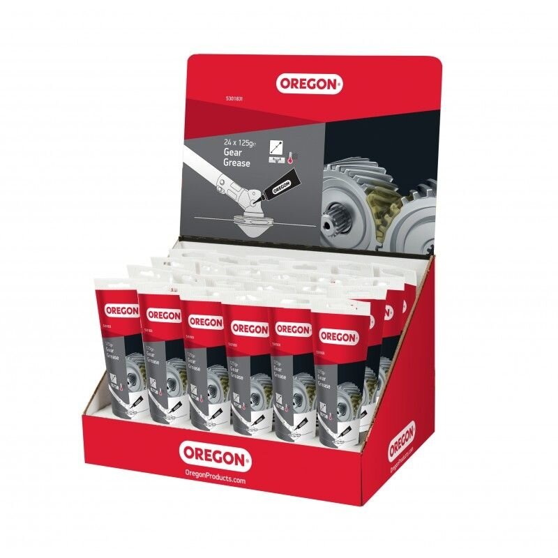 Reduktoriaus alyva Oregon 125g.