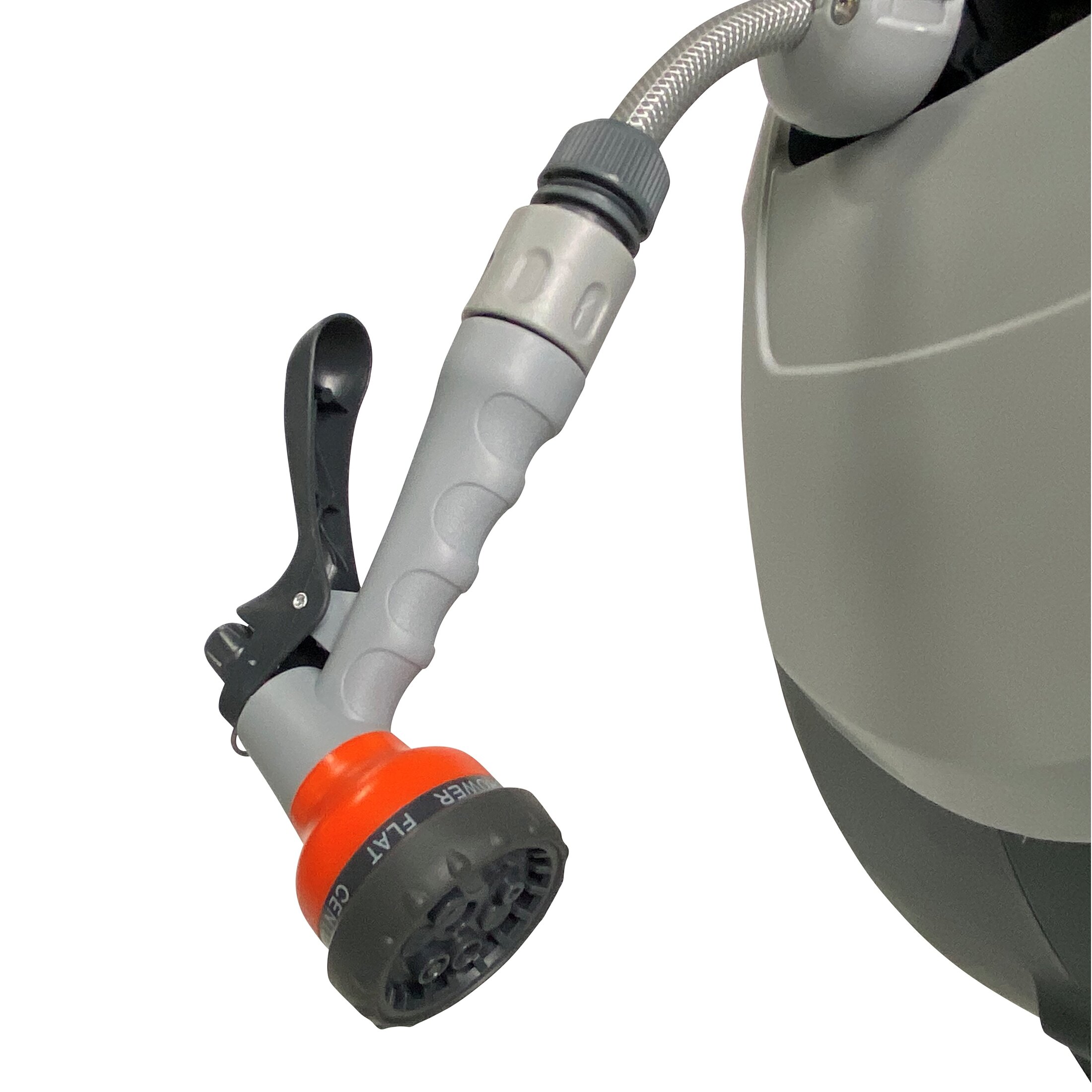 Ritė su žarna 30m Texas montuojama ant sienos - Image 6