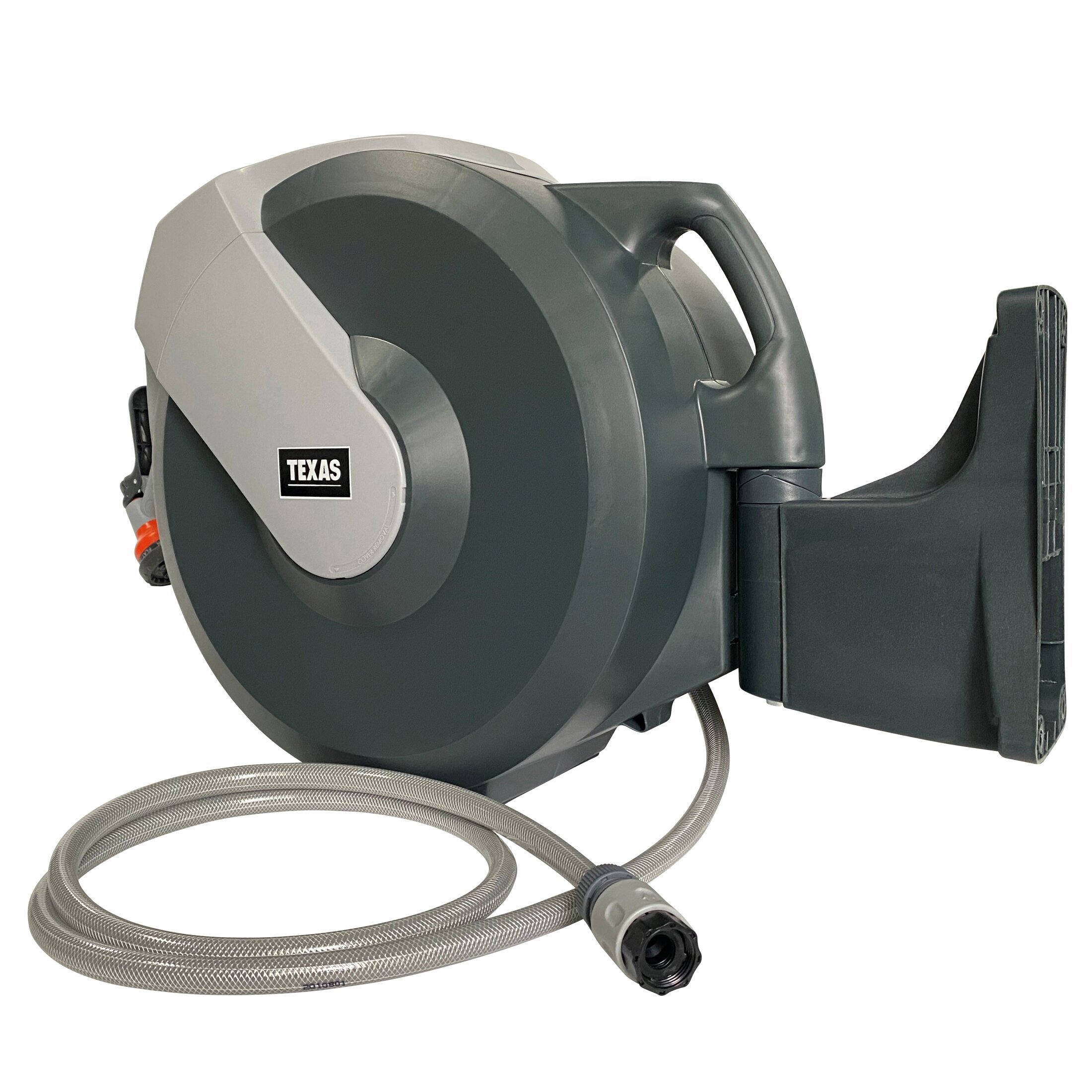 Ritė su žarna 30m Texas montuojama ant sienos - Image 5