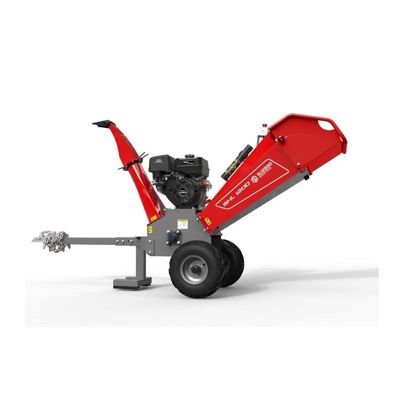 Šakų smulkintuvas BlueBird SHL1200 - Image 2