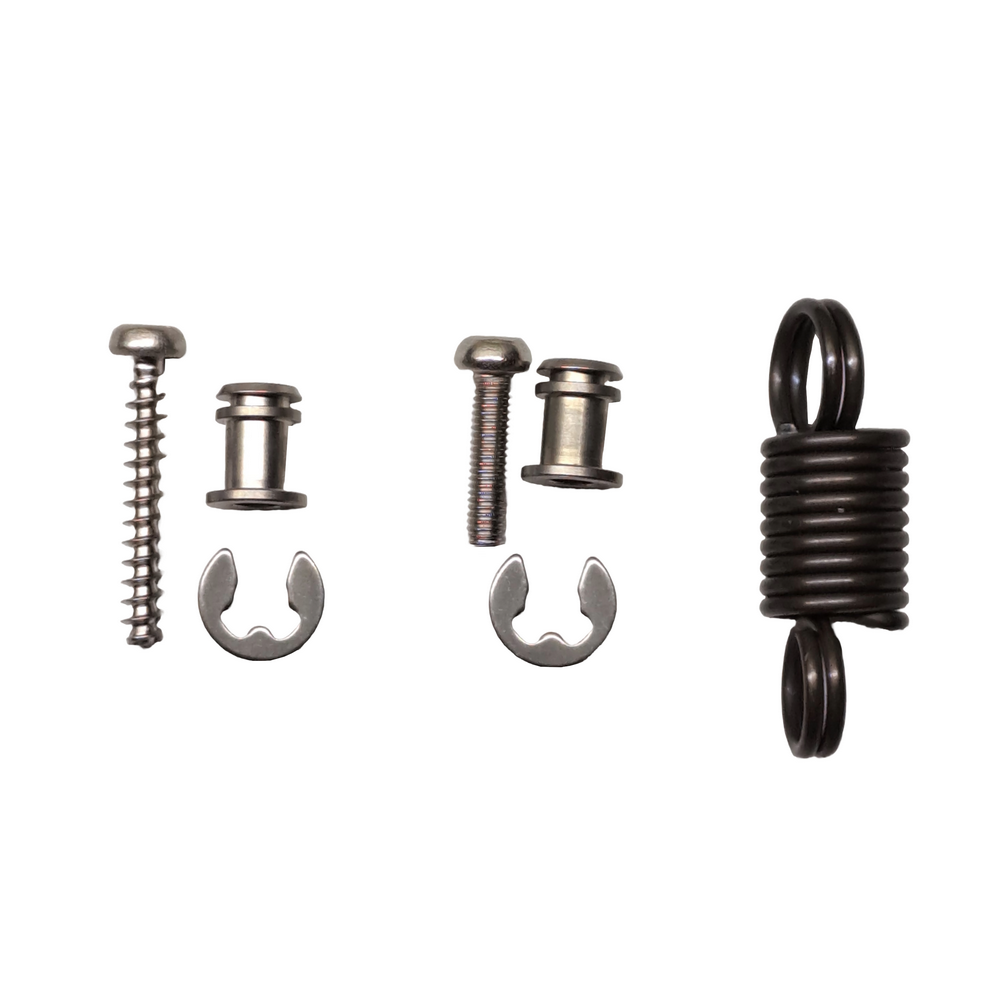 Spyruoklė bamperiui, rinkinys (L25Z00019A_R) - Image 2