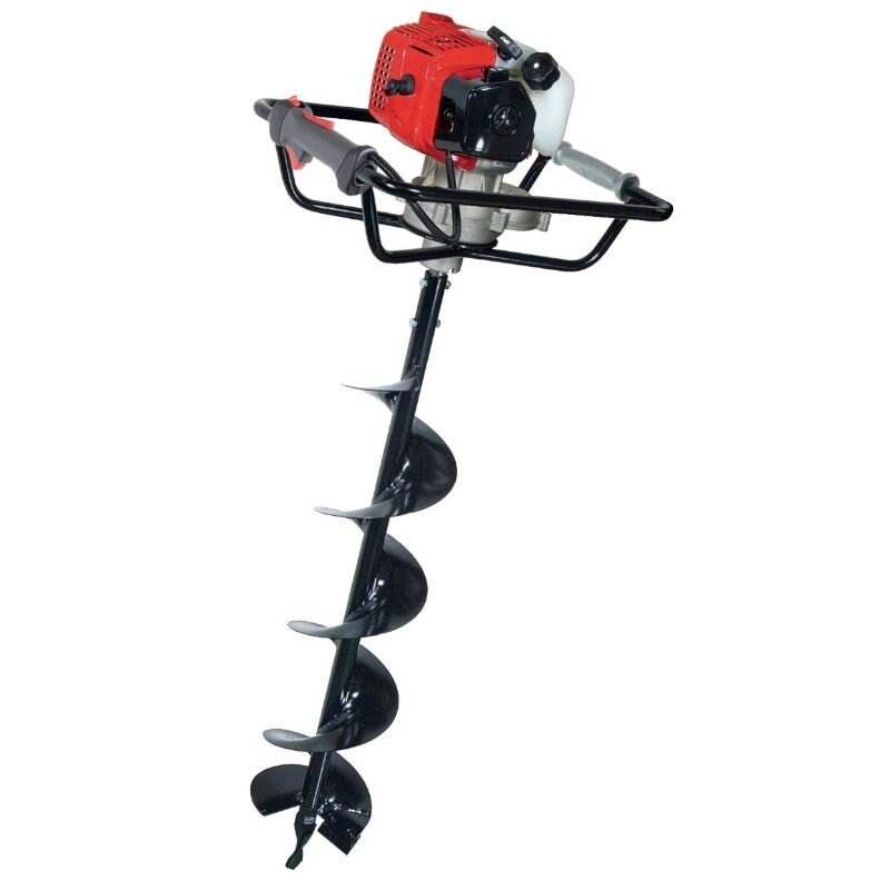 Sraigtas žemės grąžtui 150x800