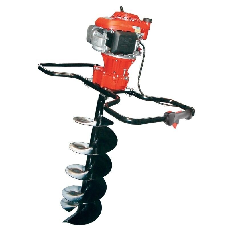 Sraigtas žemės grąžtui 250x700