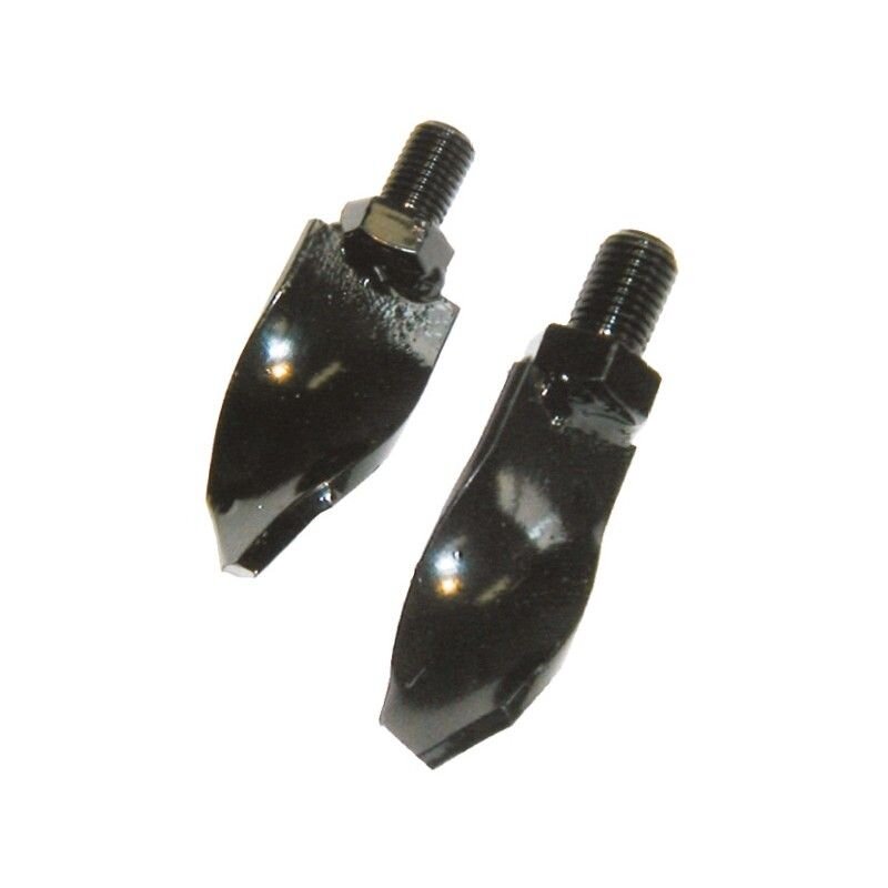 Sraigto antgalis grąžtui NEA