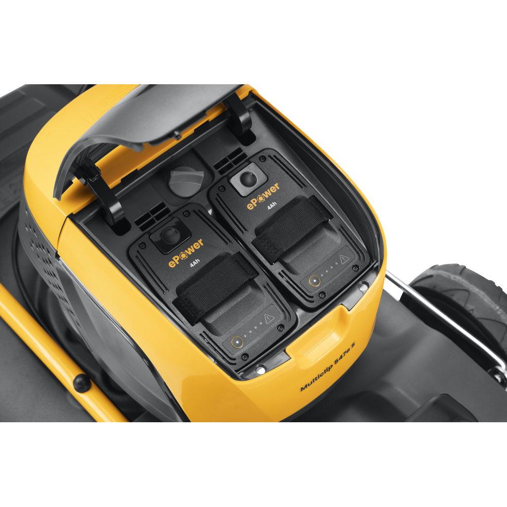 Stiga Combi 548e S Kit - Image 6