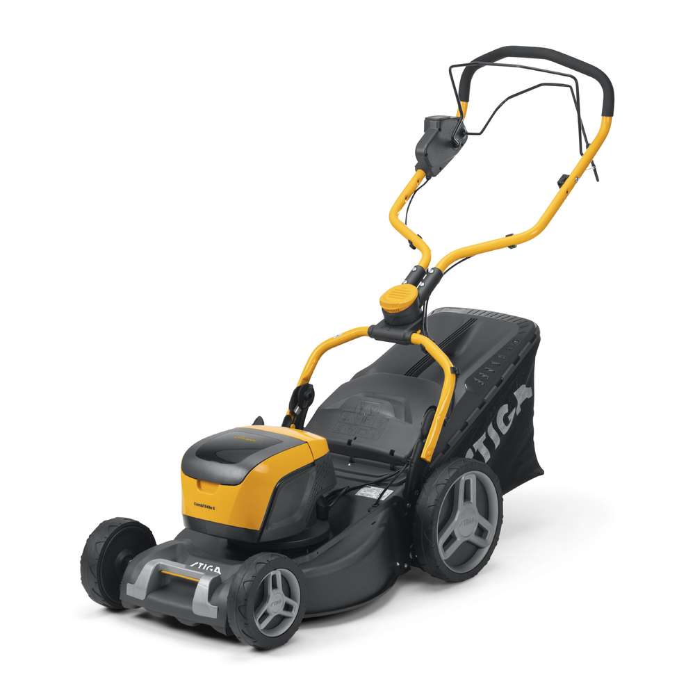 Stiga Combi 548e S Kit - Image 3