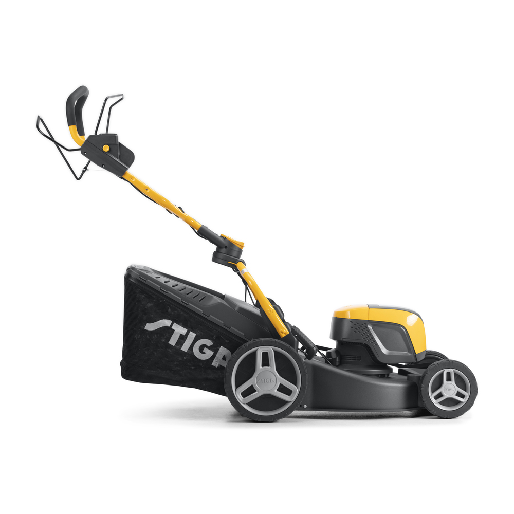 Stiga Combi 548e S Kit - Image 4