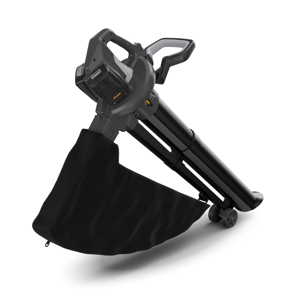 Akumuliatorinis lapų siurblys/pūstuvas Alpina AV 20 Li Kit - Image 3