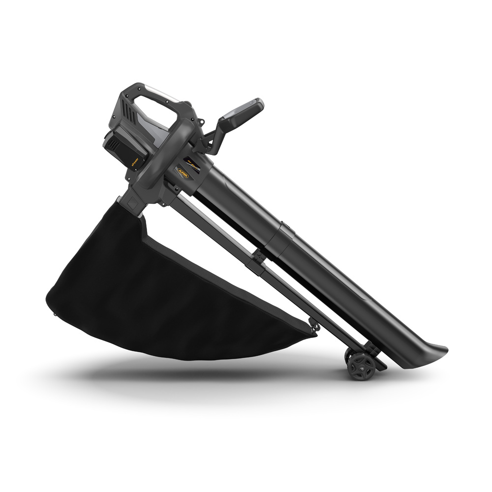 Akumuliatorinis lapų siurblys/pūstuvas Alpina AV 20 Li Kit - Image 2