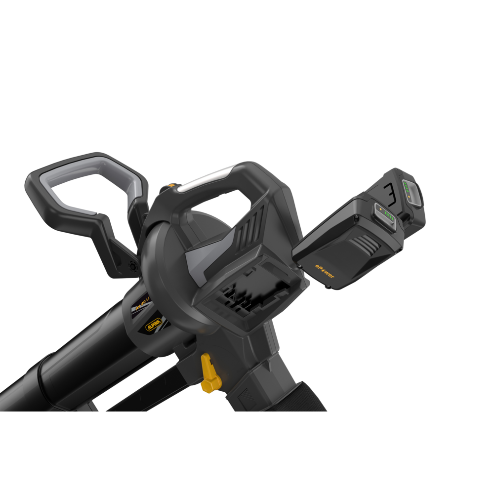 Akumuliatorinis lapų siurblys/pūstuvas Alpina AV 20 Li Kit - Image 5