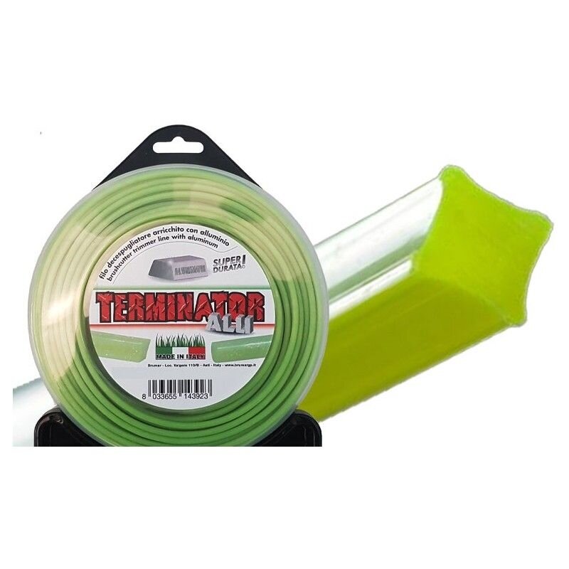 Terminator ALU pjovimo valas 3,0mm/175m