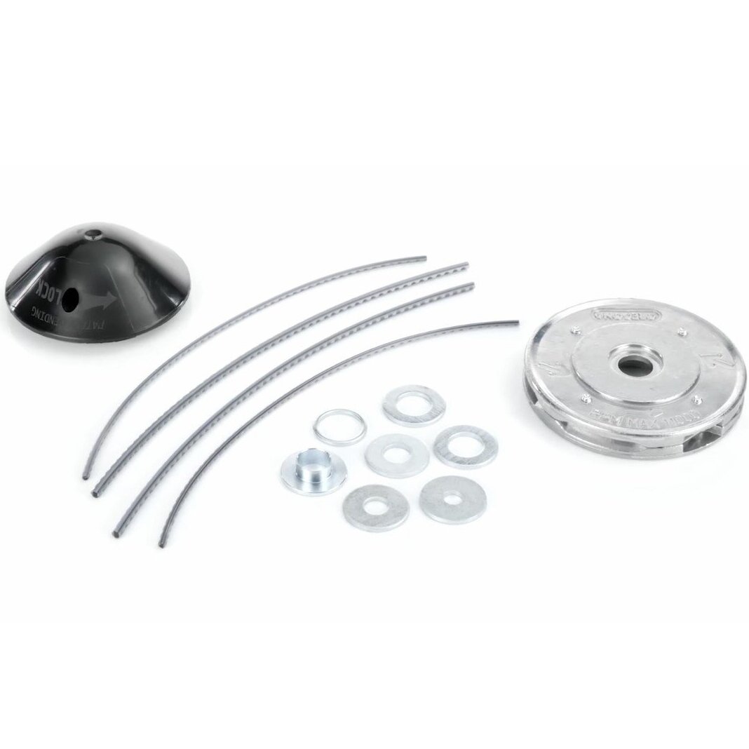 OREGON Jet Fit 2 gijų trimerinė galvutė - Image 5