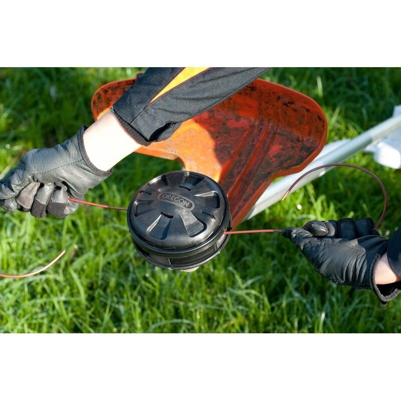 Universali pjovimo galva trimeriams Oregon Lightning Load 109mm - Image 7