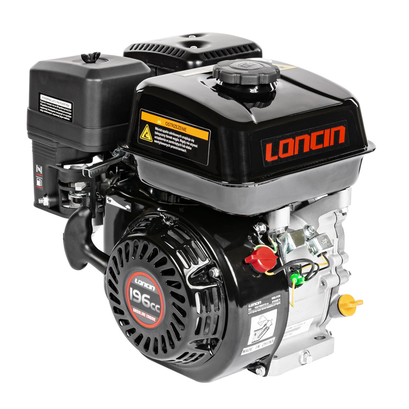 Variklis Loncin G200F 5.5 AG 19.05x58mm Variklis Loncin G200F 5.5 AG 19.05x58mm - Image 7