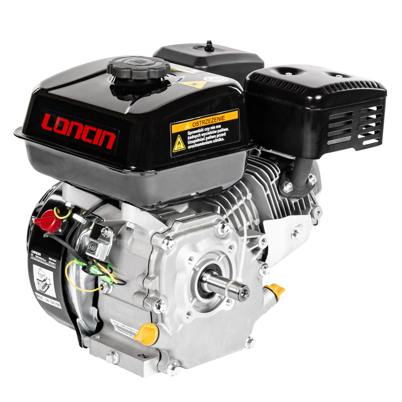 Variklis Loncin G200F 5.5 AG 20x50mm Variklis Loncin G200F 5.5 AG 20x50mm - Image 8