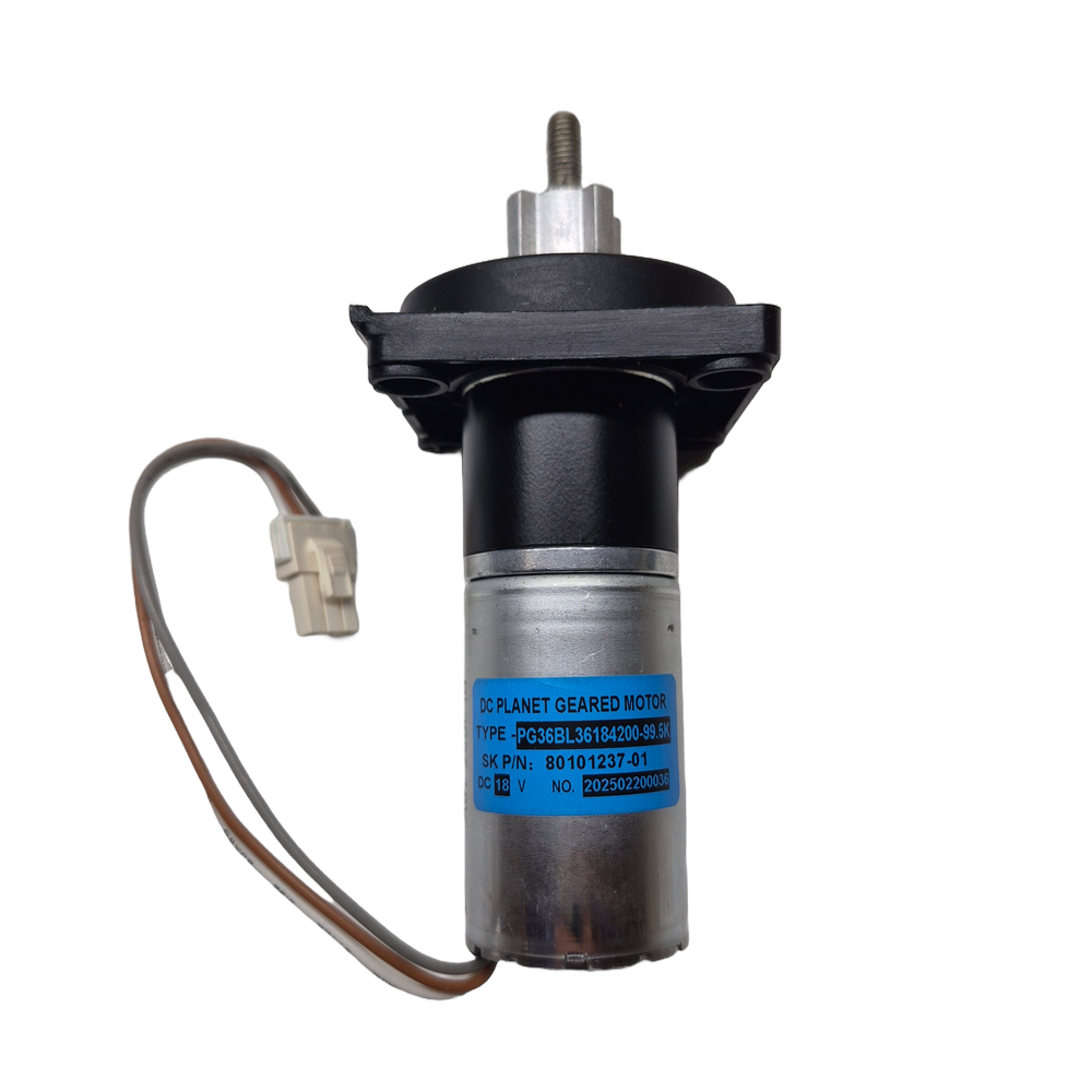 Variklis rato Sunseeker vejos robotams (80101237-01) - Image 3