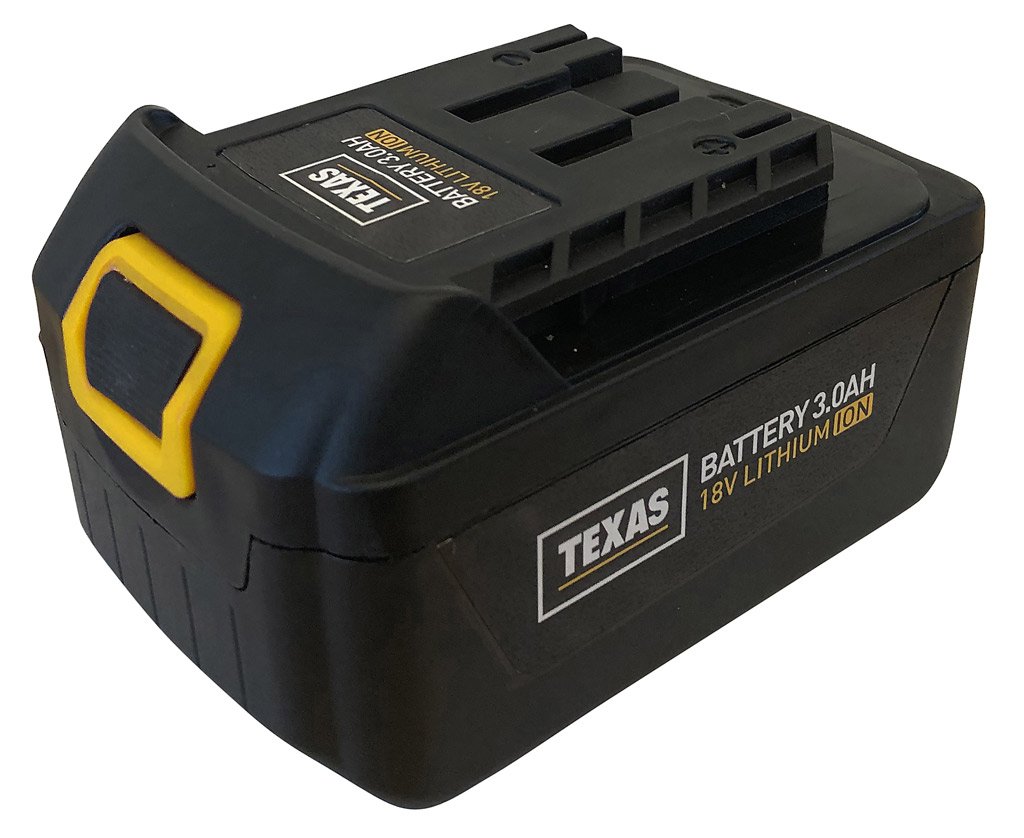 Vejapjovė akumuliatorinė TEXAS Razor 3300Li 18V
