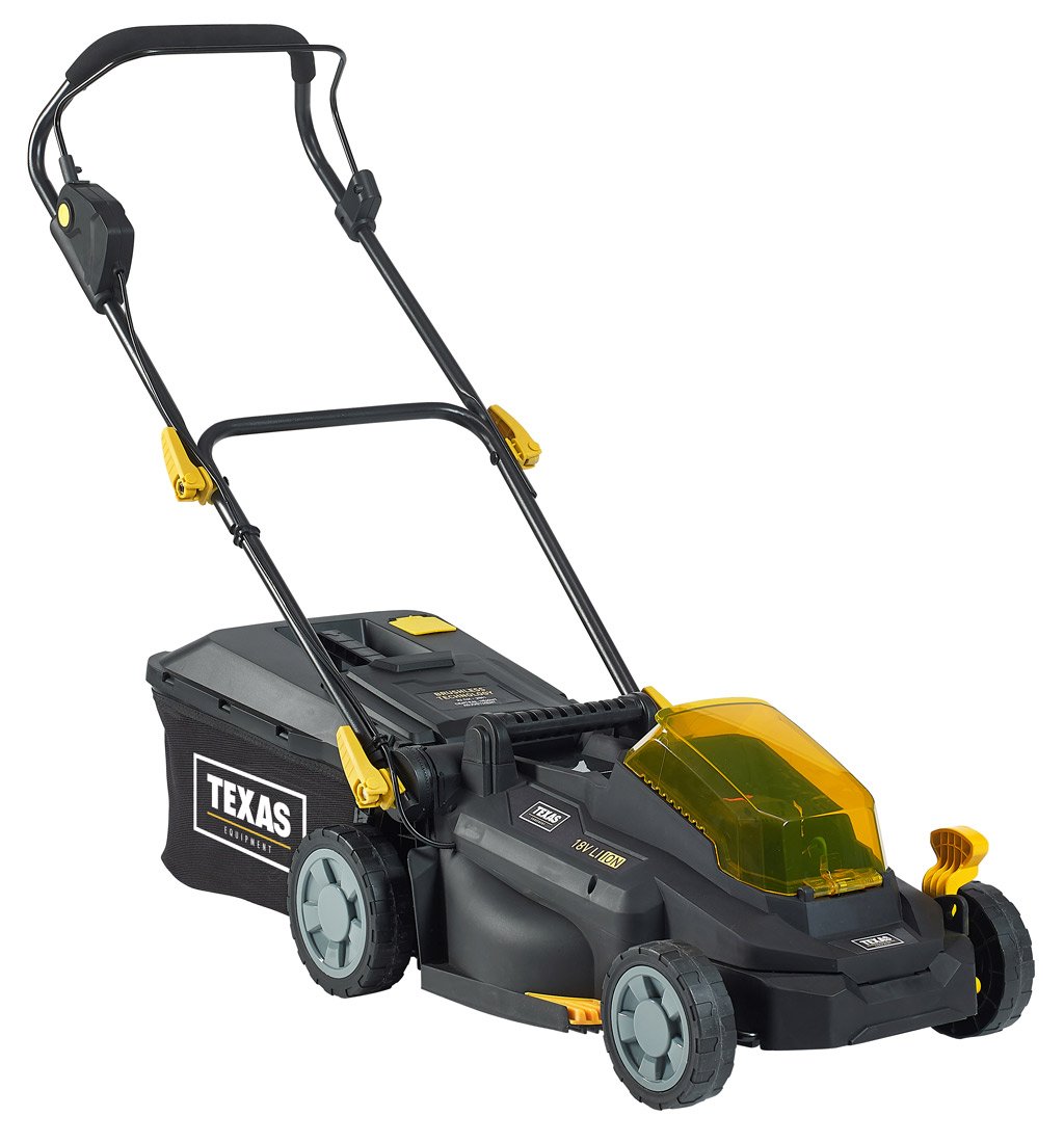 Vejapjovė akumuliatorinė TEXAS Razor 3300Li 18V - Image 3