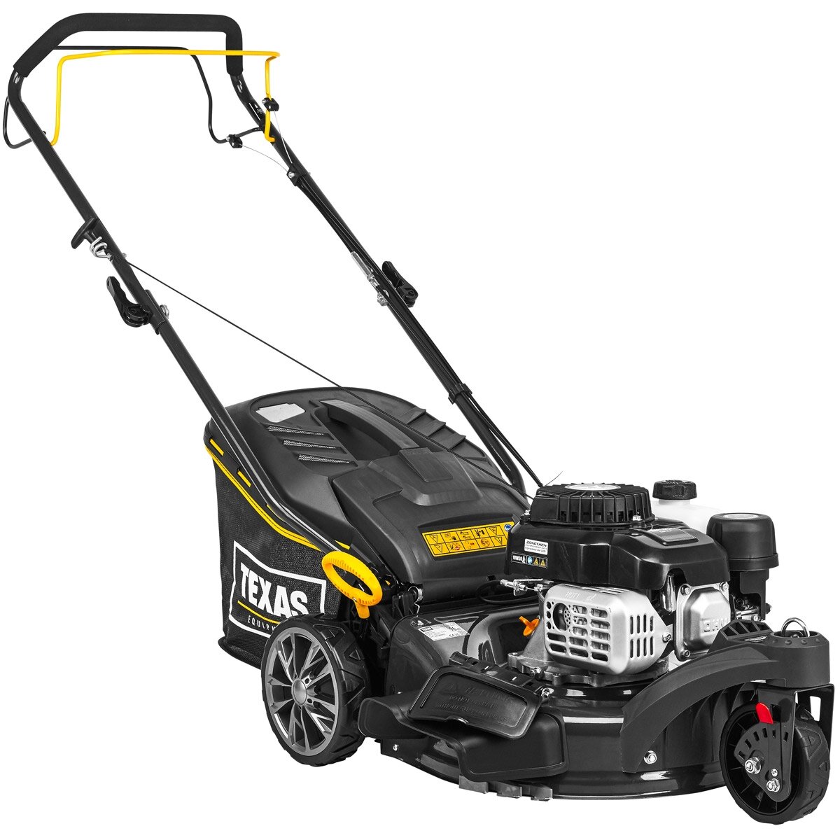 Vejapjovė benzininė TEXAS Premium 4275TR - Image 3