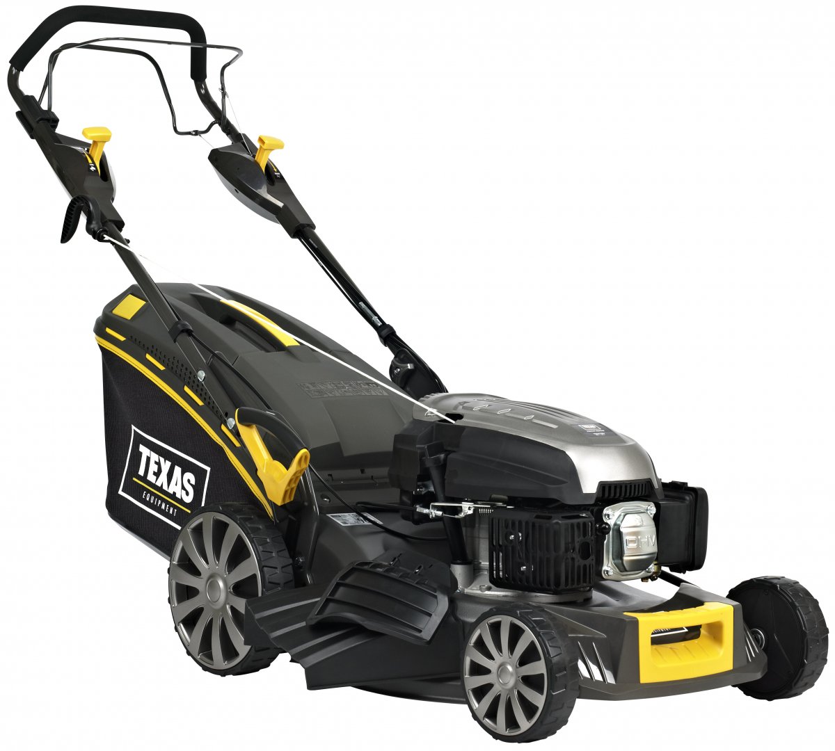 Vejapjovė benzininė TEXAS Premium 4820TR/W 4in1