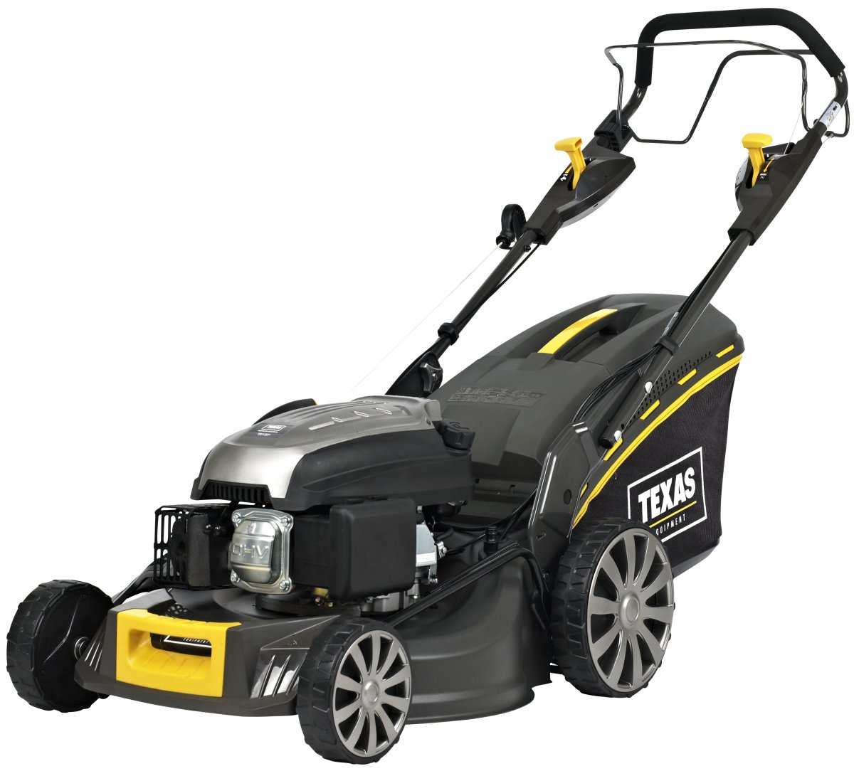 Vejapjovė benzininė TEXAS Premium 4820TR/W 4in1 - Image 2