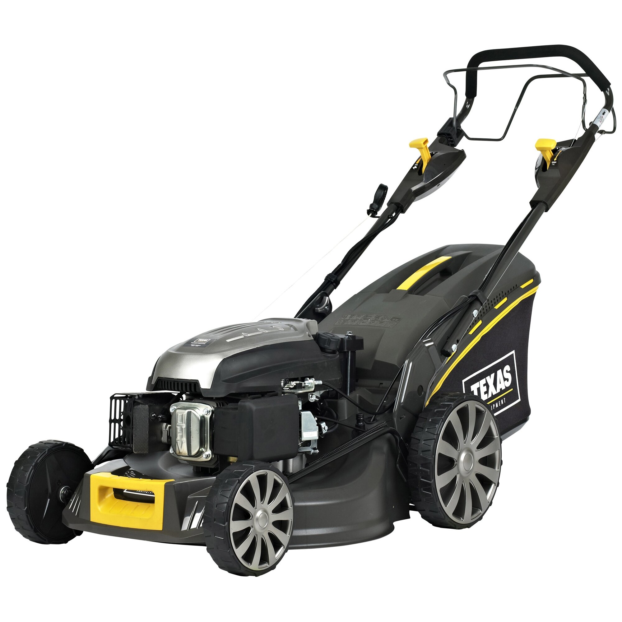 Vejapjovė benzininė TEXAS Premium 5370TR/WE - Image 4