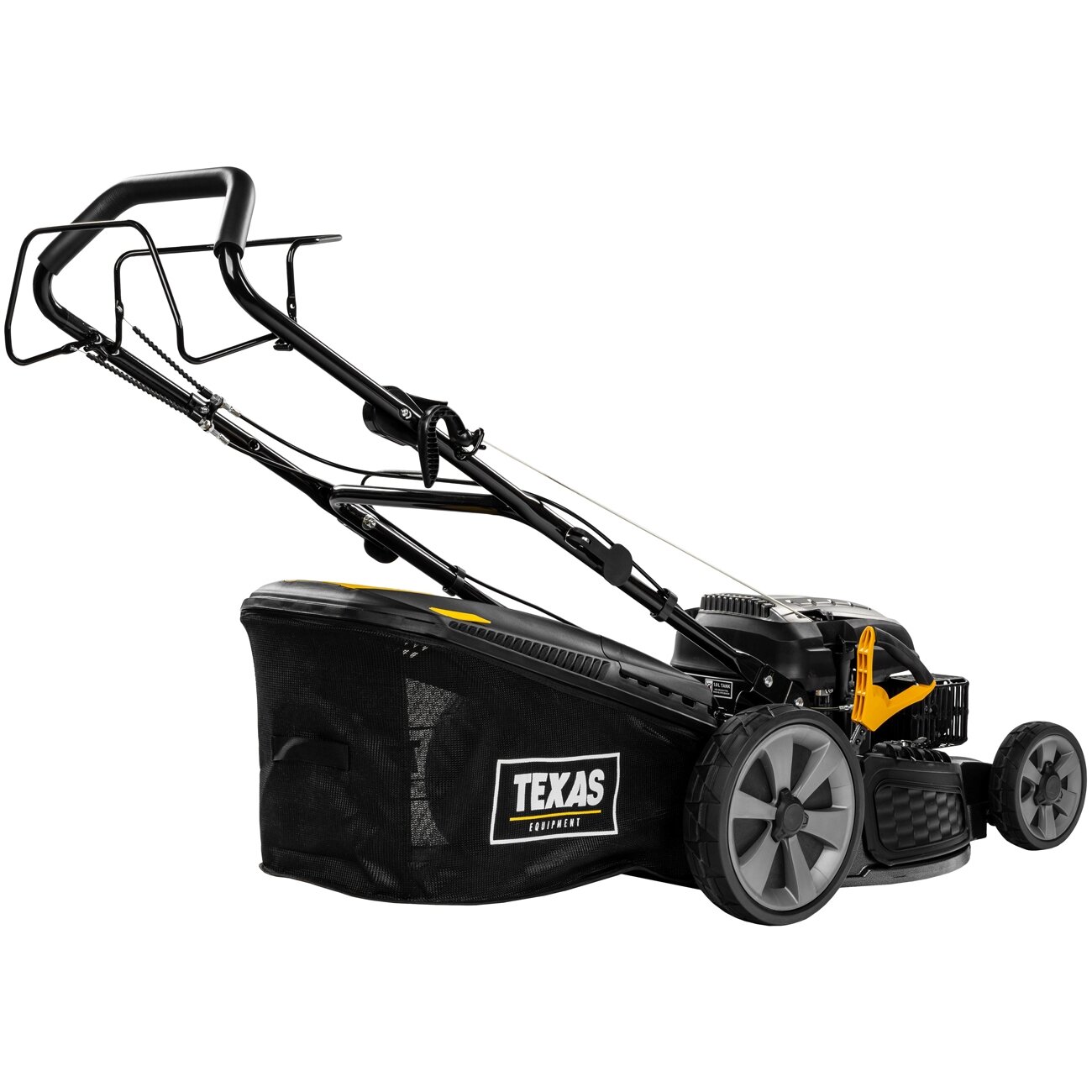 Vejapjovė benzininė TEXAS WLA 5320TR/W
